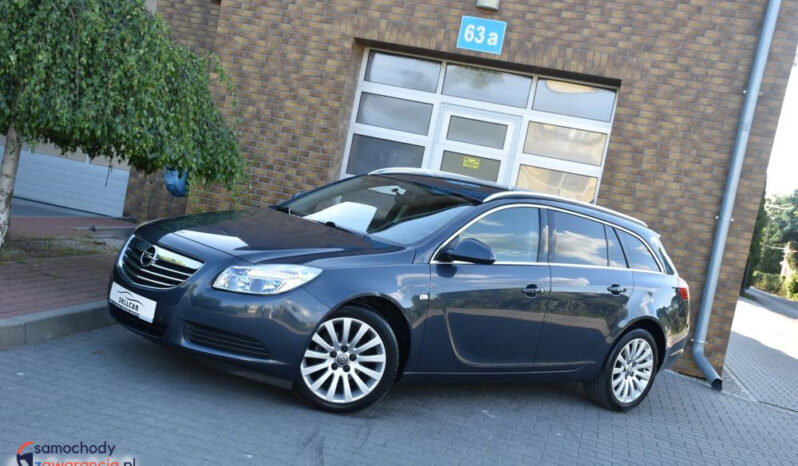 OPEL Insignia  | FWD (przód) | Manualna | 130 KM | Inny kolor full