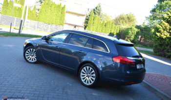 OPEL Insignia  | FWD (przód) | Manualna | 130 KM | Inny kolor full