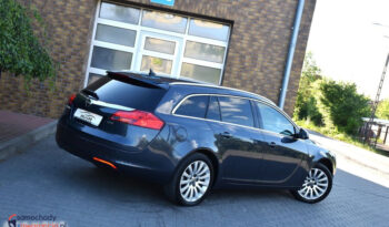 OPEL Insignia  | FWD (przód) | Manualna | 130 KM | Inny kolor full