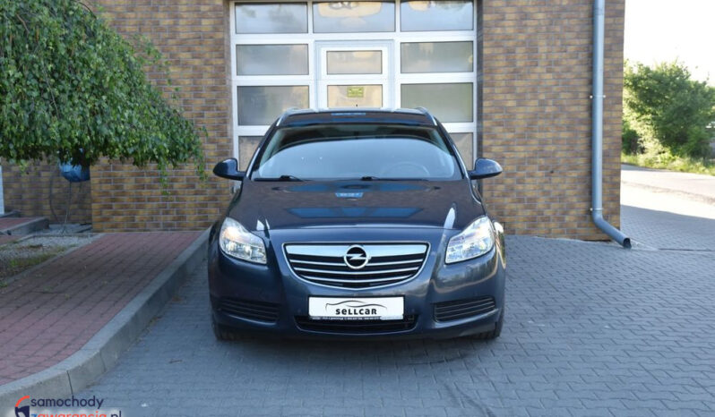 OPEL Insignia  | FWD (przód) | Manualna | 130 KM | Inny kolor full