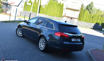 OPEL Insignia  | FWD (przód) | Manualna | 130 KM | Inny kolor full