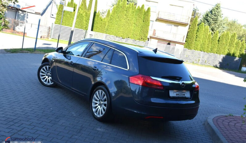 OPEL Insignia  | FWD (przód) | Manualna | 130 KM | Inny kolor full
