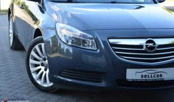 OPEL Insignia  | FWD (przód) | Manualna | 130 KM | Inny kolor full