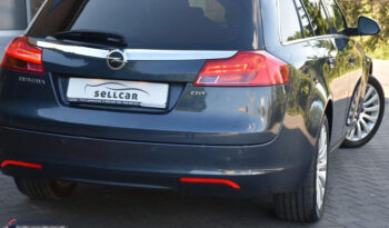 OPEL Insignia  | FWD (przód) | Manualna | 130 KM | Inny kolor full
