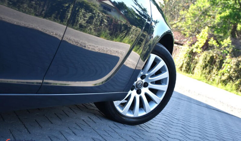 OPEL Insignia  | FWD (przód) | Manualna | 130 KM | Inny kolor full