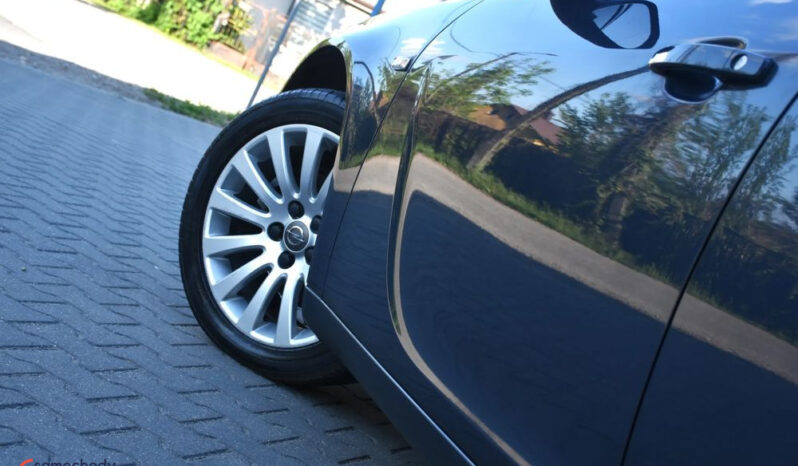 OPEL Insignia  | FWD (przód) | Manualna | 130 KM | Inny kolor full