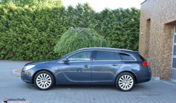 OPEL Insignia  | FWD (przód) | Manualna | 130 KM | Inny kolor full