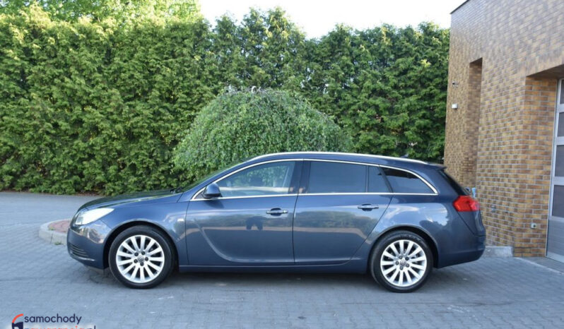 OPEL Insignia  | FWD (przód) | Manualna | 130 KM | Inny kolor full