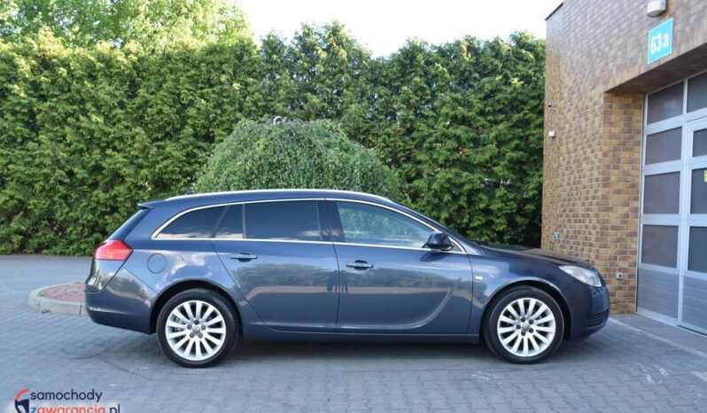 OPEL Insignia  | FWD (przód) | Manualna | 130 KM | Inny kolor full