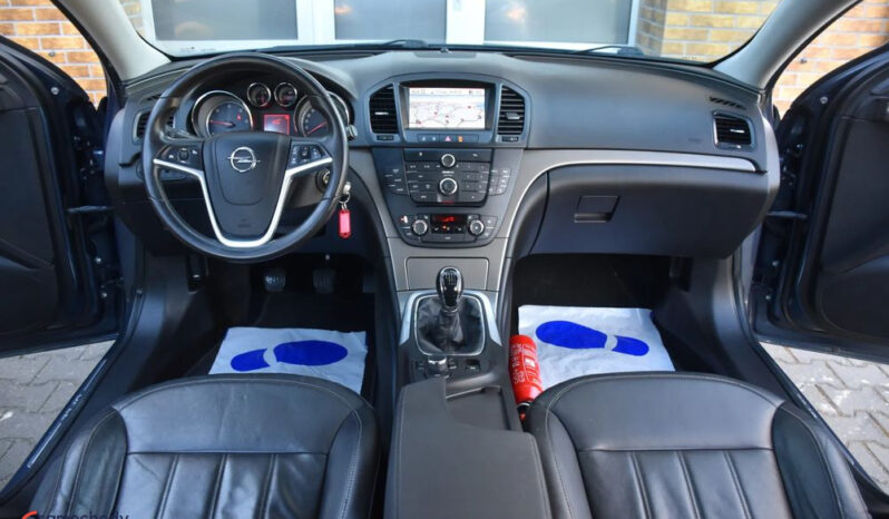 OPEL Insignia  | FWD (przód) | Manualna | 130 KM | Inny kolor full