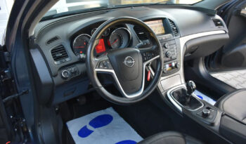 OPEL Insignia  | FWD (przód) | Manualna | 130 KM | Inny kolor full