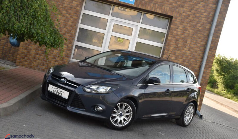 Ford Focus  | Fwd (Przód) | Manualna | 95 Km | Inny Kolor
