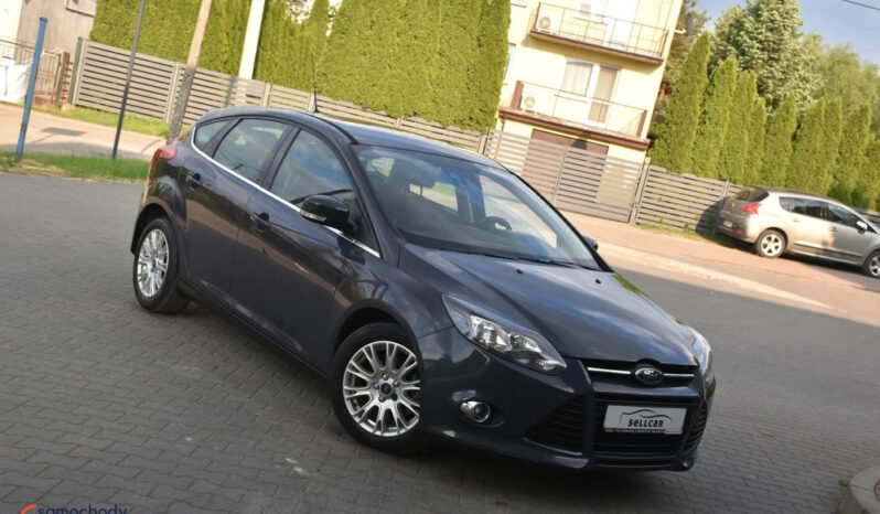 FORD Focus  | FWD (przód) | Manualna | 95 KM | Inny kolor full