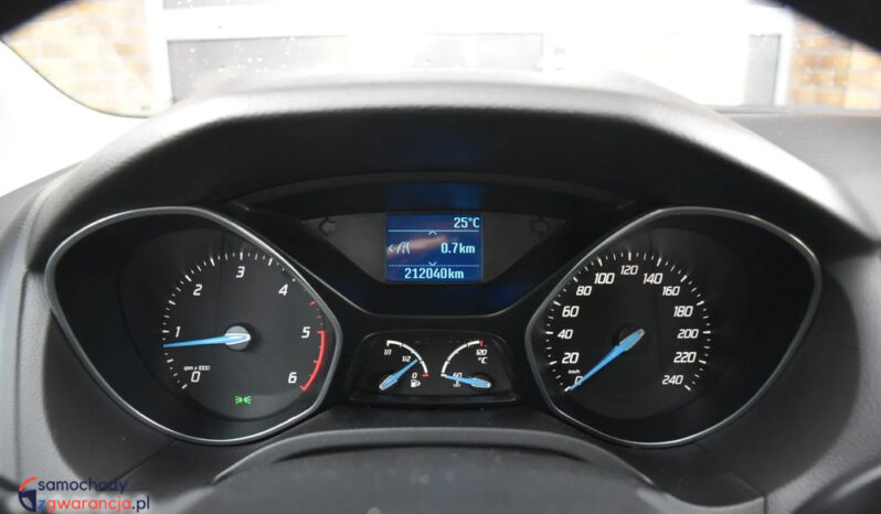FORD Focus  | FWD (przód) | Manualna | 95 KM | Inny kolor full