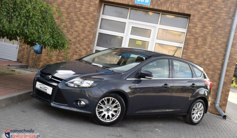 FORD Focus  | FWD (przód) | Manualna | 95 KM | Inny kolor full
