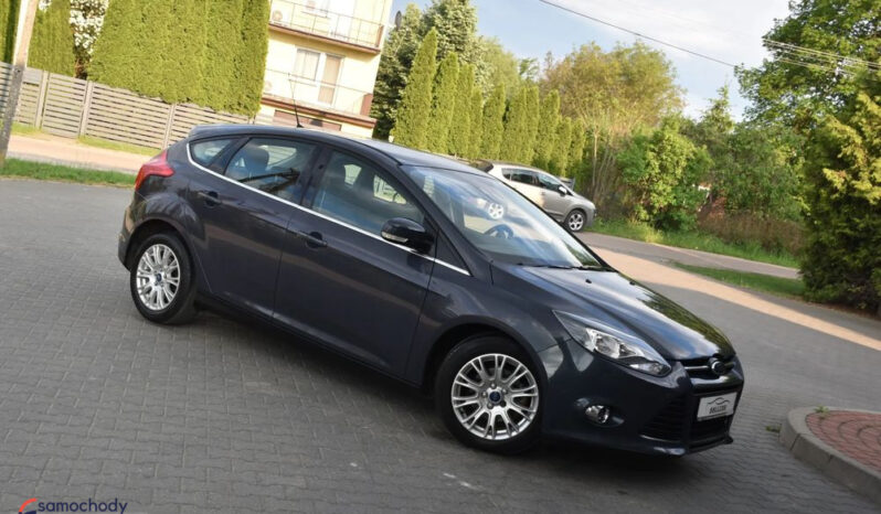 FORD Focus  | FWD (przód) | Manualna | 95 KM | Inny kolor full
