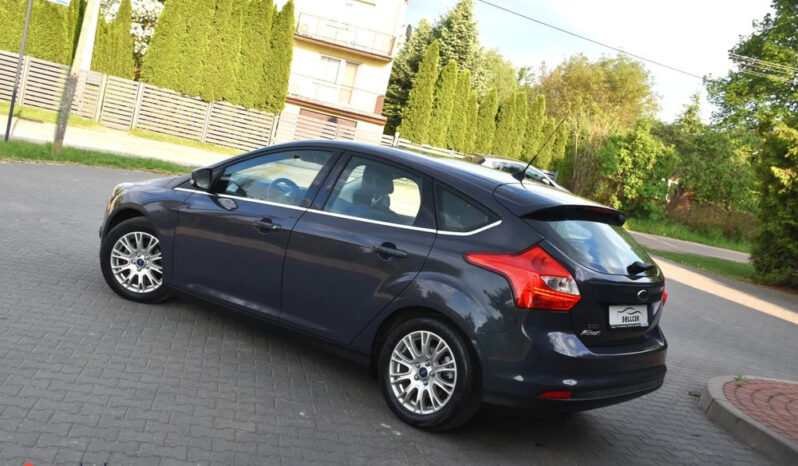FORD Focus  | FWD (przód) | Manualna | 95 KM | Inny kolor full