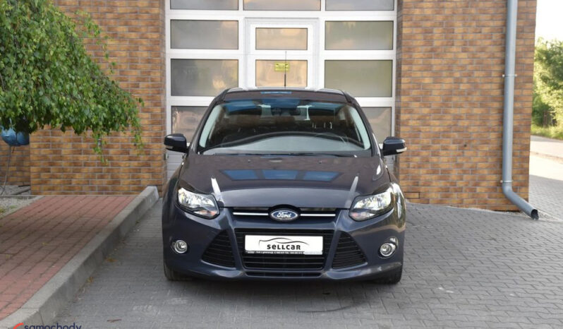 FORD Focus  | FWD (przód) | Manualna | 95 KM | Inny kolor full