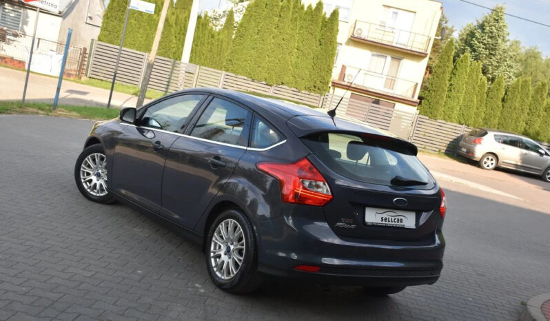 FORD Focus  | FWD (przód) | Manualna | 95 KM | Inny kolor full
