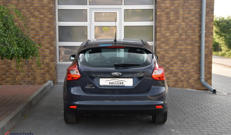 FORD Focus  | FWD (przód) | Manualna | 95 KM | Inny kolor full