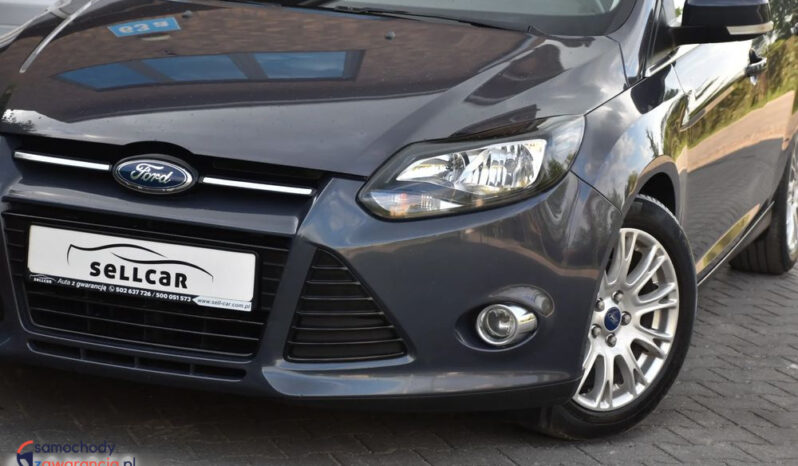 FORD Focus  | FWD (przód) | Manualna | 95 KM | Inny kolor full