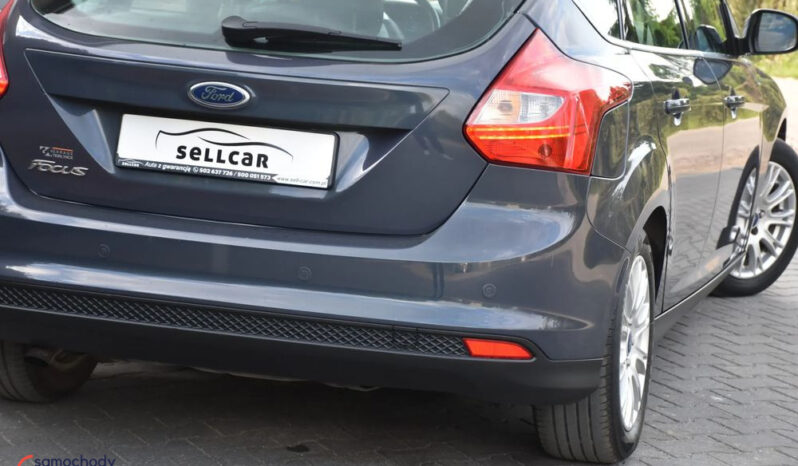 FORD Focus  | FWD (przód) | Manualna | 95 KM | Inny kolor full