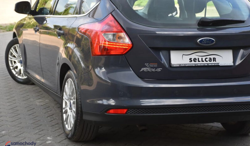 FORD Focus  | FWD (przód) | Manualna | 95 KM | Inny kolor full