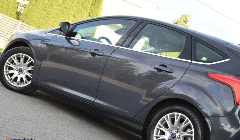 FORD Focus  | FWD (przód) | Manualna | 95 KM | Inny kolor full