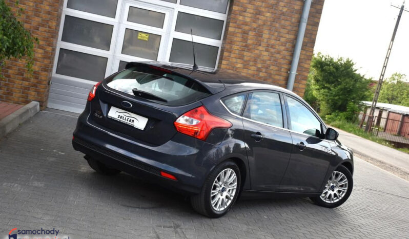 FORD Focus  | FWD (przód) | Manualna | 95 KM | Inny kolor full