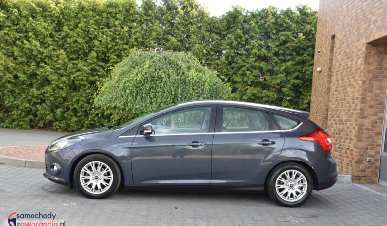 FORD Focus  | FWD (przód) | Manualna | 95 KM | Inny kolor full
