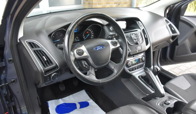 FORD Focus  | FWD (przód) | Manualna | 95 KM | Inny kolor full