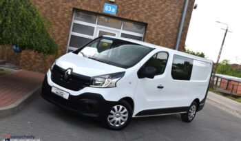 Renault Trafic | Przedni | Manualna | 95 Km | Biały
