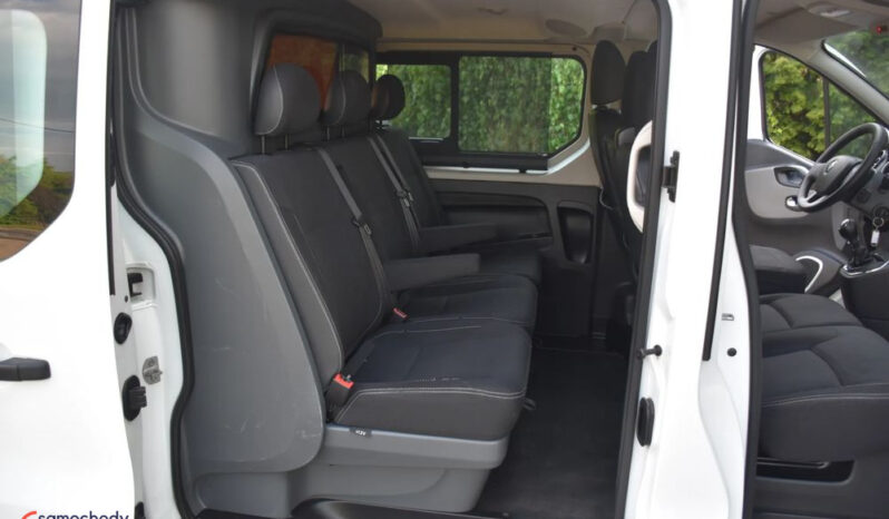 RENAULT Trafic | przedni | Manualna | 95 KM | Biały full