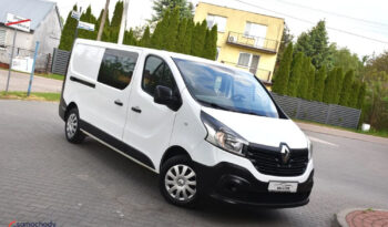 RENAULT Trafic | przedni | Manualna | 95 KM | Biały full