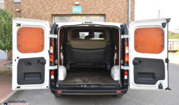 RENAULT Trafic | przedni | Manualna | 95 KM | Biały full