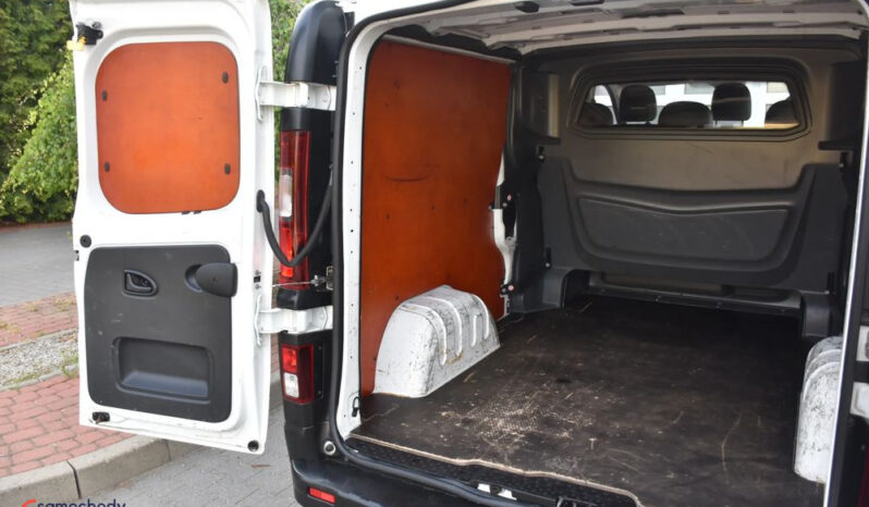 RENAULT Trafic | przedni | Manualna | 95 KM | Biały full