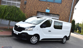 RENAULT Trafic | przedni | Manualna | 95 KM | Biały full