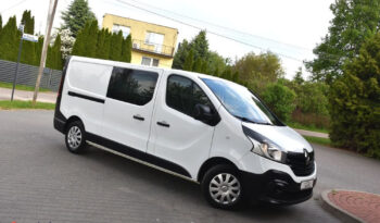 RENAULT Trafic | przedni | Manualna | 95 KM | Biały full