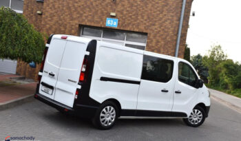 RENAULT Trafic | przedni | Manualna | 95 KM | Biały full