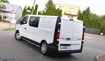 RENAULT Trafic | przedni | Manualna | 95 KM | Biały full