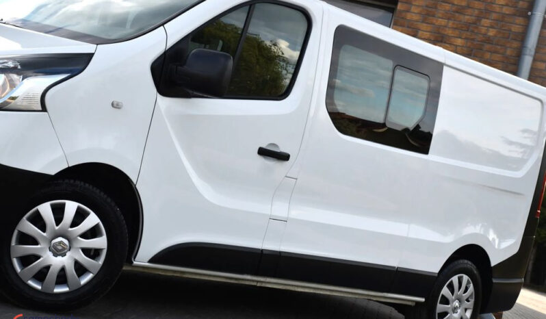 RENAULT Trafic | przedni | Manualna | 95 KM | Biały full