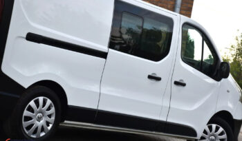 RENAULT Trafic | przedni | Manualna | 95 KM | Biały full