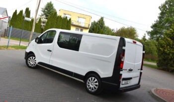 RENAULT Trafic | przedni | Manualna | 95 KM | Biały full