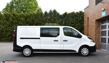 RENAULT Trafic | przedni | Manualna | 95 KM | Biały full