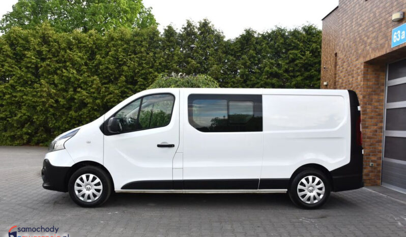 RENAULT Trafic | przedni | Manualna | 95 KM | Biały full