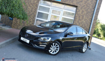 Volvo S60  | Fwd (Przód) | Manualna | 150 Km | Czarny