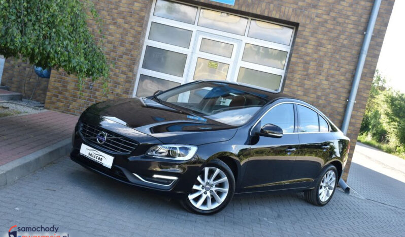 Volvo S60  | Fwd (Przód) | Manualna | 150 Km | Czarny