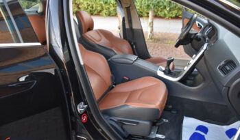 VOLVO S60  | FWD (przód) | Manualna | 150 KM | Czarny full