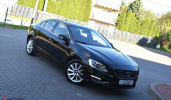 VOLVO S60  | FWD (przód) | Manualna | 150 KM | Czarny full
