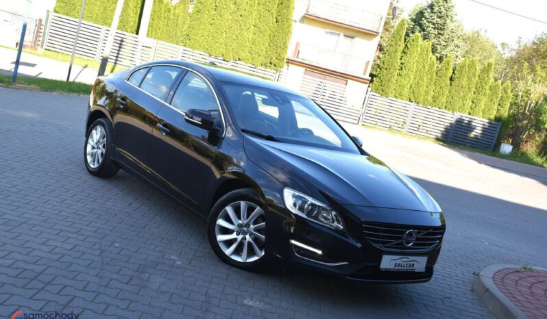 VOLVO S60  | FWD (przód) | Manualna | 150 KM | Czarny full